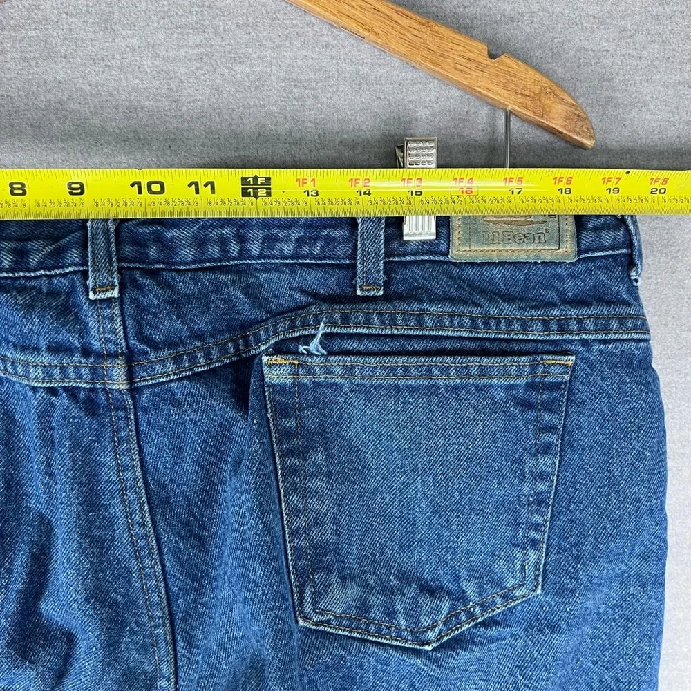 Classic Blue Denim Jeans‎